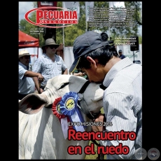 PECUARIA & NEGOCIOS - AÑO 13 NÚMERO 147 - REVISTA OCTUBRE 2016 - PARAGUAY